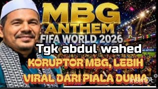 Lebih rame ureung lamkafe dari pada mesjid, dakwah aceh tgk abdul wahed