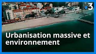 Urbanisation de la Côte d'Azur : des lycéens de Menton étudient son impact sur l'environnement
