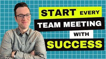 The Best Way to Start Team Meetings   A Manager’s Guide to Increasing Engagement