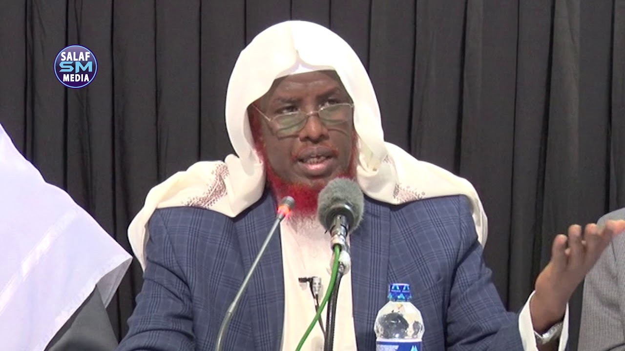 Waa Su aal Yaab iyo argagax leh runtii