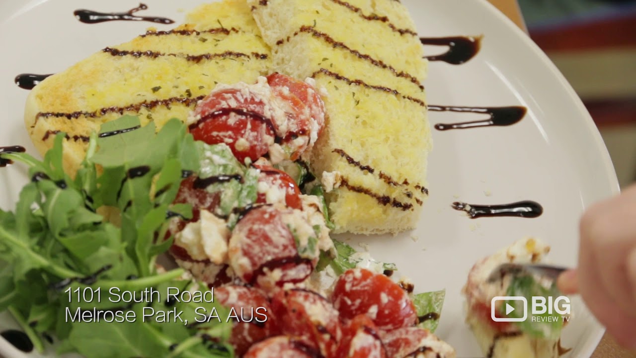 beautycon Elly Cafe: Warm Coffee and Delicious Food at Marion Westfield!