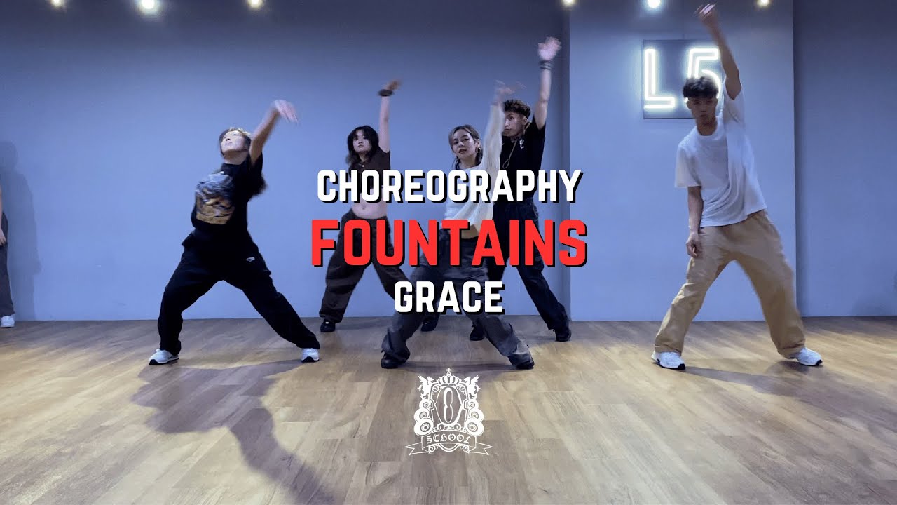 GRACE Fountains Drake ft. Tems oschoolofficial YouTube