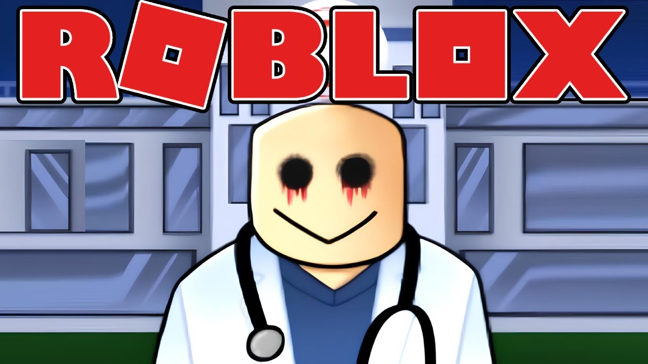 In a Roblox hospital game : r/ContagiousLaughter