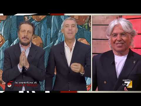 DI MARTEDì la7 - puntata 9 giugno 2026
