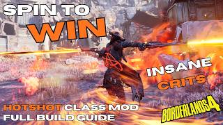 Spin to WIN with C4SHY 2 HOTTY | Hotshot Full Guide