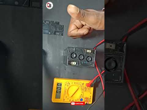 How to Repair a Dead Battery 6v 5ah Battery Repair