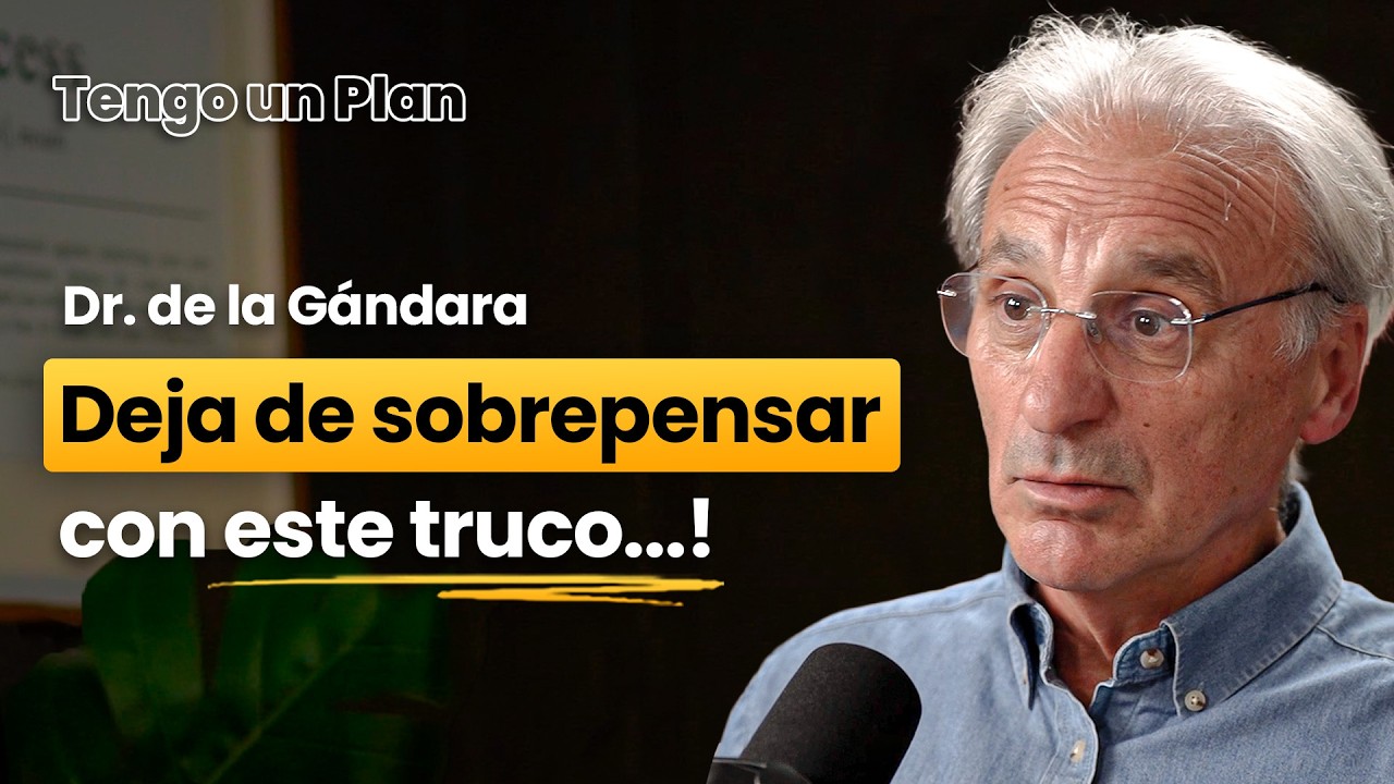 Dr. de la Gándara: Supera tu Ansiedad, Recupera tu Vida y Sé Feliz: 10 Hábitos Urgentes
