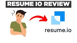 Resume io Review | How to Create a professional resume in minutes screenshot 3