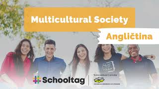 #Angličtina - Multicultural society