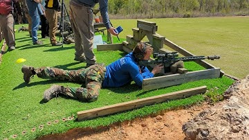 Quantified Performance Stage 12 day 2 with SR25 6.5 Creedmoor
