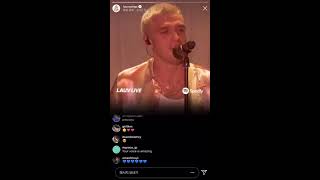 Download Lagu LAUV SPOTIFY  [LIVE] ~how i’m feeling~ MP3