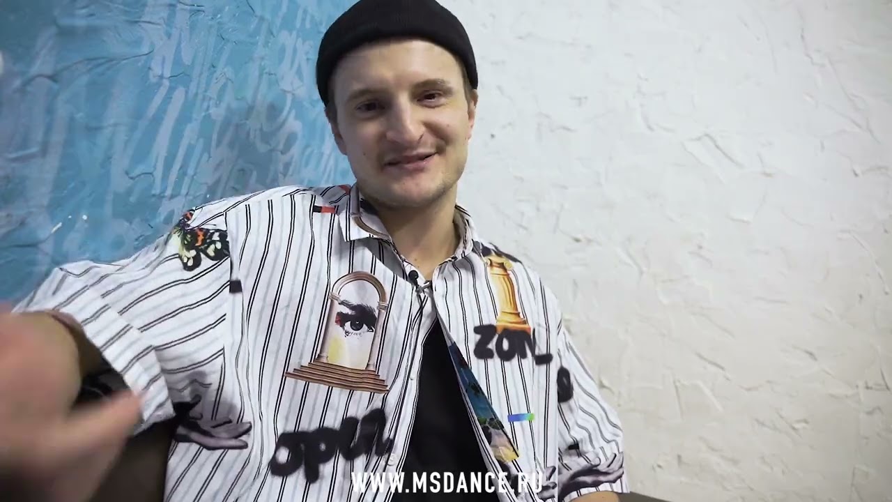 Герман Ромазанов | Преподаватель Electro Dance в Центре Танца MAINSTREAM