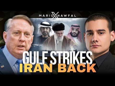BREAKING: BAHRAIN & KUWAIT JUST STRUCK IRAN - w/ Col. Macgregor
