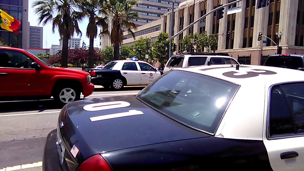 LAPD responding code 3 camera iphone 8 plus apk