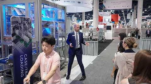 PACK EXPO 2023 Thank You | JLS Automation