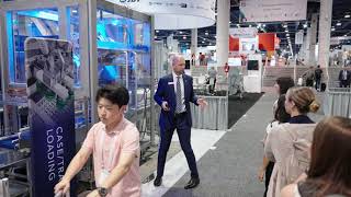 PACK EXPO 2023 Thank You | JLS Automation