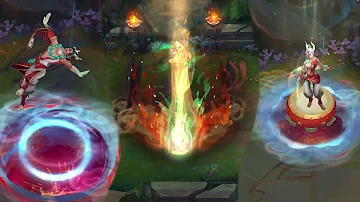 Heavenscale PBE Preview | 14.3