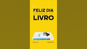 Dia Mundial do Livro #robotica #maker #livros #leitura #arduino #programming #raspberrypi