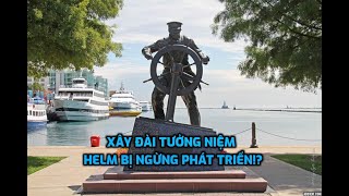 Helm bị ngừng phát triển!!