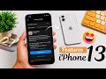 iOS 27 Beta iPhone 13 | iOS 27 iPhone 13 🤩 | iOS 27 Beta Features iPhone 13 | iOS 27 in iPhone 13