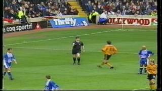 01-04-2000 Birmingham City 1 Wolves 0