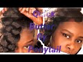 How to Quick Butterfly 🦋 Ponytail
