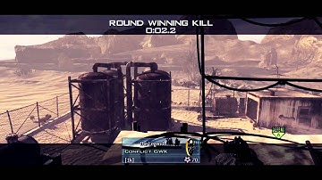 Conflict: INSANE Rust Ladder Stall by Jambi OGK