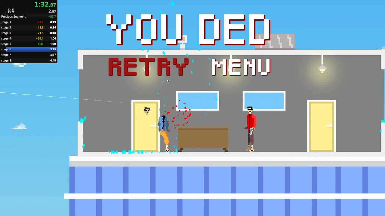 Karlson 2d speedrun YouTube