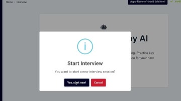 Master Your Tech Interview: Krenovator