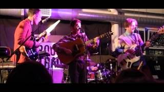 Stornoway - Farewell Appalachia (Rough Trade East, 14th March 2013)