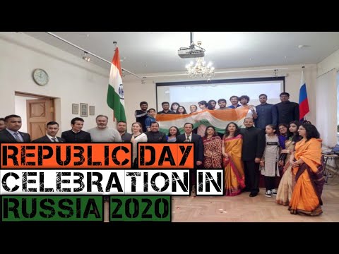 indian-republic-day-celebration-in-russia,saint-petersburg-2020//रूस-में-गणतंत्र-दिवस-समारोह-!!