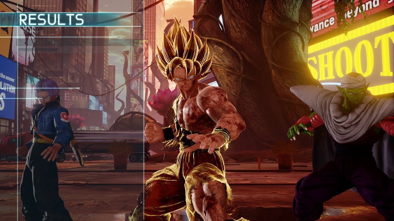 Dino實況紀錄 Jump Force 連線對戰 好友對戰模式 Steam Pc版 Youtube