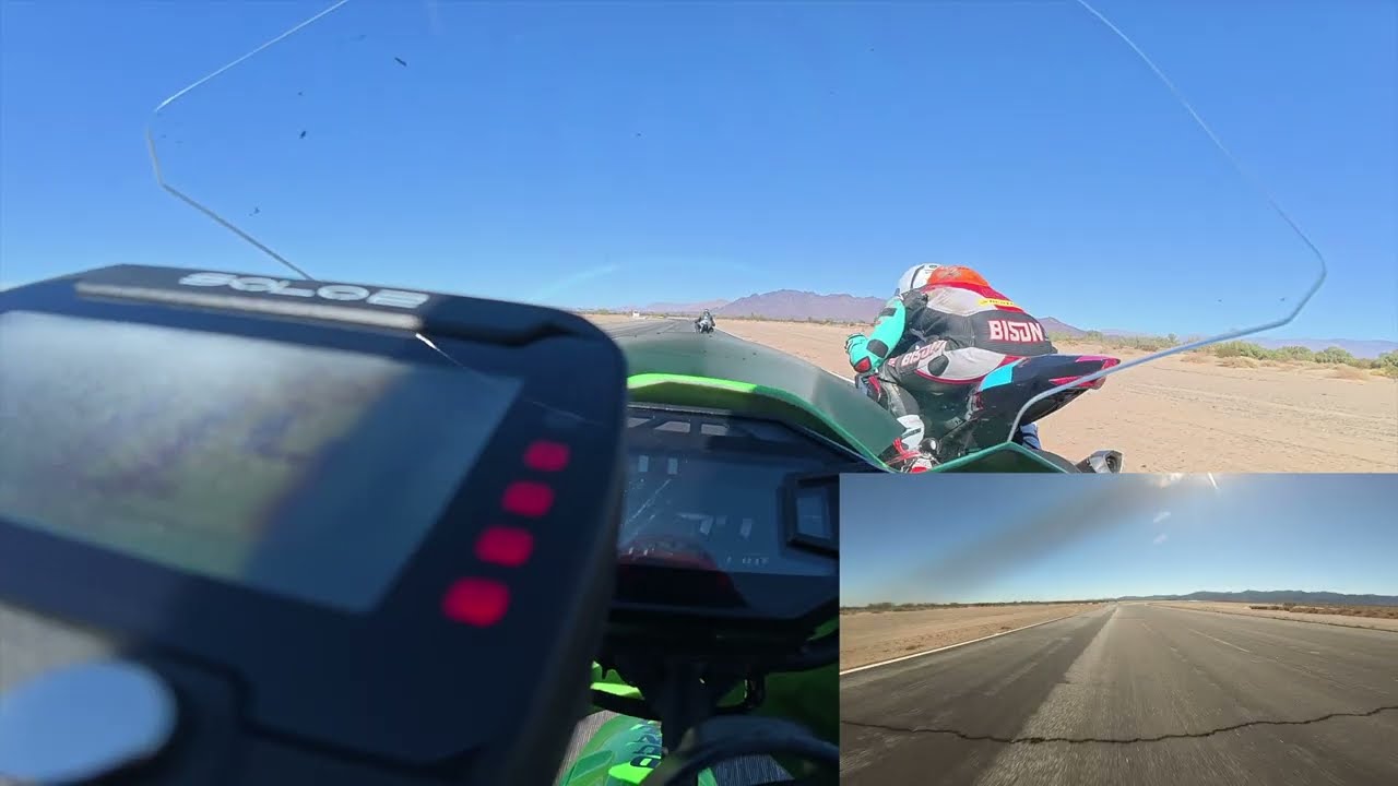 CVMA RD2 - 500 Supersport - Race 2 - Chuckwalla CCW - 11/2/25