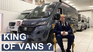 2024 Auto-Sleepers Kingham The King Of Van Conversions?