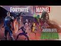 🔴 DEMAIN SAISON MARVEL SUR FORTNITE !