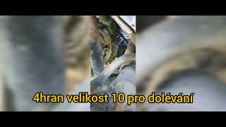 Výměna Převodového Oleje U Suzuki Swift Iv - 2014