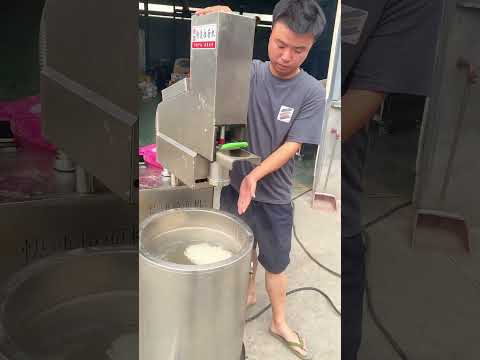 Fully Automatic Induction Ramen Machine Can Make Capillary Second Thin Third Thin Normal