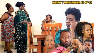 Inzira Yumusaraba So 5 Ep 95  Inkuru Mbi Kwa Rugema Ahamagaye Mukantambara 
