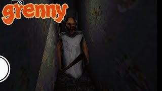 GRANNY PART 1 FULL GAMEPLAY 😱DON'T  TRY | GAMEPLAY |