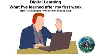 Distance Learning First Week Review Plus Tips on using Newsela in the science classroom