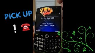 Download Lagu BlackBerry Curve 8900 incoming call MP3