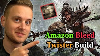 PoE2 Amazon BLEED Starter & Endgame Build | Live Gameplay