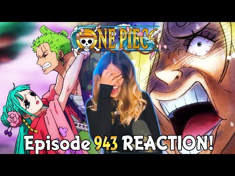 Zoro Will Steal Your Girl One Piece Episode 943 Reaction Review Youtube