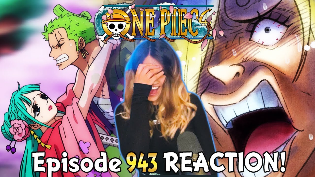 Zoro Will Steal Your Girl One Piece Episode 943 Reaction Review Youtube