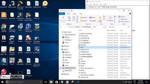 Resolve Startup Error in Android Studio