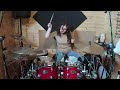 LAZZA - 100 MESSAGGI (Drum Cover)