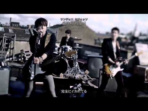 [日本語字幕 & 歌詞 & カナルビ] CNBLUE(씨엔블루) - I'm Sorry