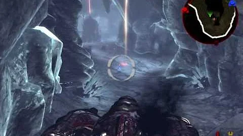 Unreal Tournament 3 walkthrough part35: Avalanche-Warfare