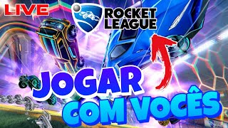  TORNEIOS PERSONALIZADOS C/SUBS | NOVO !VIDEO | USEM O CODE 'NLDIOGO' #AD | ROCKET LEAGUE [PT-BR] 