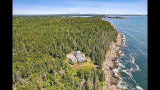 Home Tour 174 Pink St, St George, Maine